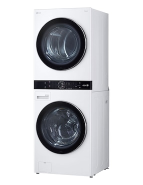 Centro de lavado lg washtower gas/eléctrico 22 kg wk22bs6