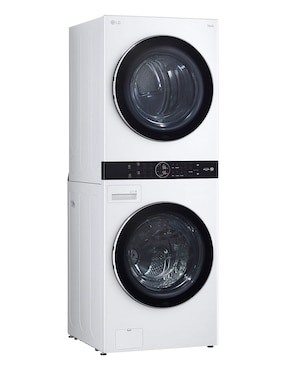 Centro de lavado lg washtower gas/eléctrico 22 kg wk22bs6