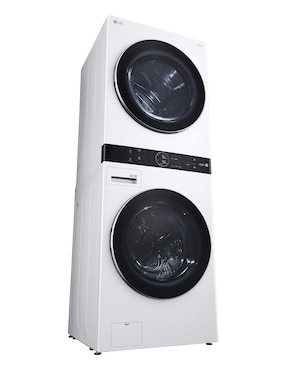 Centro de lavado lg washtower gas/eléctrico 22 kg wk22bs6