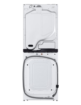 Centro de lavado lg washtower gas/eléctrico 22 kg wk22bs6