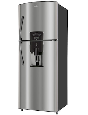 Refrigerador top mount Mabe 14 pies cúbicos no frost RME360FZMRX0