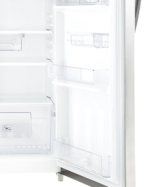 Refrigerador top mount Mabe 14 pies cúbicos no frost RME360FZMRX0