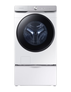 Lavasecadora Samsung eléctrica 20 kg 12 kg WD20T6300GW/AX