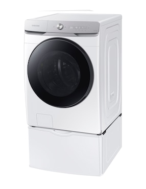 Lavasecadora Samsung eléctrica 20 kg 12 kg WD20T6300GW/AX