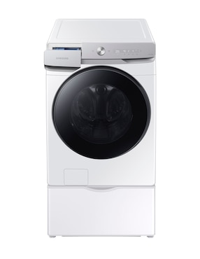 Lavasecadora Samsung eléctrica 20 kg 12 kg WD20T6300GW/AX