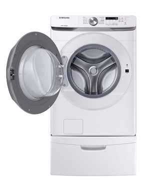Lavadora Samsung 20 kg automática carga frontal WF20T6000AW/AX