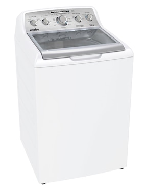 Lavadora Mabe 20 kg automática carga superior LMA70215WBAB0