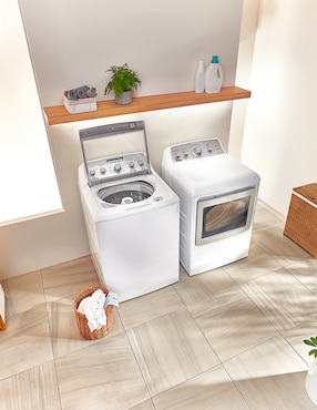 Lavadora Mabe 20 kg automática carga superior LMA70215WBAB0