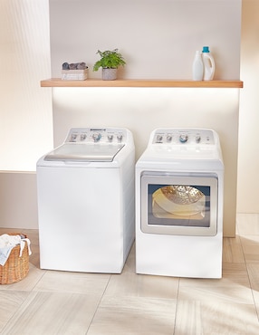 Lavadora Mabe 20 kg automática carga superior LMA70215WBAB0