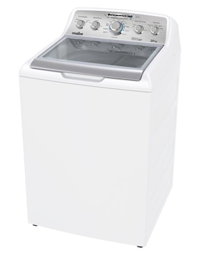 Lavadora Mabe 20 kg automática carga superior LMA70215WBAB0