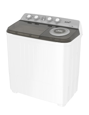 Lavadora Acros 16 kg manual carga doble carga ALD1645JE