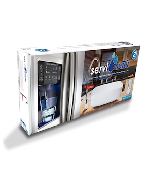 Dispensador de agua eléctrico Servimatic Básico