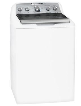 Lavadora Mabe 22 kg automática carga superior lma72215wbab0ja