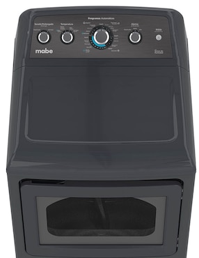 Secadora de gas LP Mabe de 22 kg con 4 ciclos SMG47N8MSDAB0