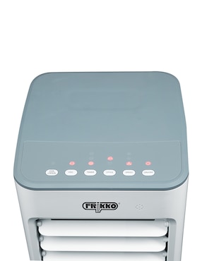 Enfriador evaporativo Frikko frío 7 L F670P-CR