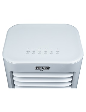 Enfriador evaporativo Frikko frío 10 l F950P-CR 120 V