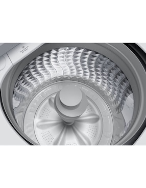 Lavadora Samsung 20 kg automática carga superior wa20a3341gw/ax