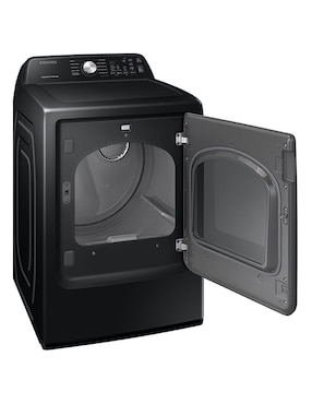 Secadora de gas Samsung de 24 kg con 8 ciclos DVG24A3200W/AX