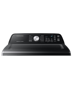 Secadora de gas Samsung de 24 kg con 8 ciclos DVG24A3200W/AX