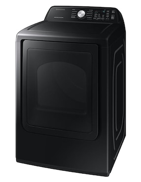 Secadora de gas Samsung de 24 kg con 8 ciclos DVG24A3200W/AX