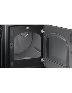 Secadora de gas Samsung de 24 kg con 8 ciclos DVG24A3200W/AX