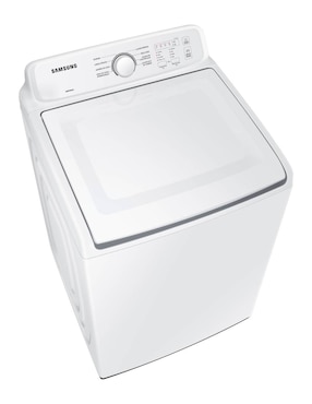 Lavadora Samsung 22 kg automática carga superior wa22a3350gw/ax