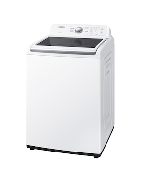 Lavadora Samsung 21 kg automática carga superior wa21a3341gw/ax