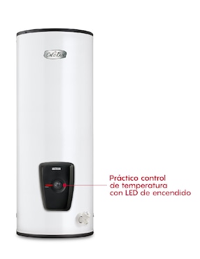Calentador de depósito Calorex VATTIUM E-15 220V 15 L eléctrico