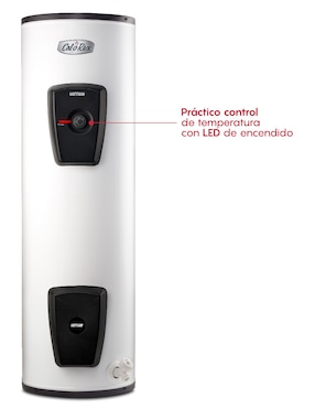 Calentador de depósito Calorex VATTIUM E-20 220V 20 L eléctrico