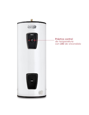 Calentador de depósito Calorex VATTIUM E-30 220V 30 L eléctrico