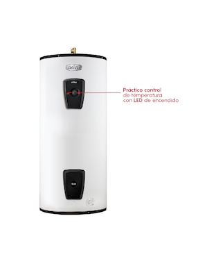 Calentador de depósito Calorex VATTIUM E-60 220V 60 L eléctrico