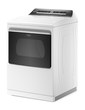 Secadora de gas Whirlpool de 28 kg con 35 ciclos 7MWGD7120LW