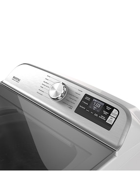 Lavadora Maytag 28 kg automática carga superior 7mmvw7230lw