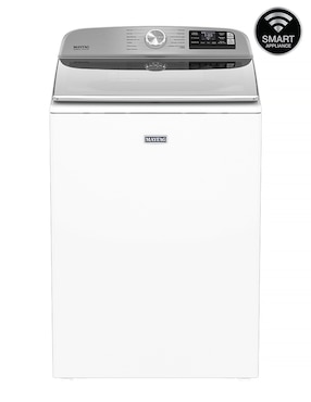 Lavadora Maytag 28 kg automática carga superior 7mmvw7230lw