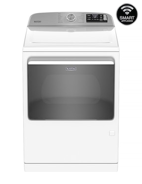 Secadora de gas Maytag de 28 kg con 13 ciclos 7MMGD7230LW