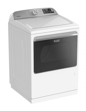 Secadora de gas Maytag de 28 kg con 13 ciclos 7MMGD7230LW