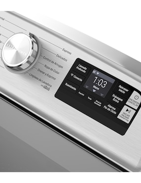 Lavadora Maytag 29 kg automática carga superior 7mmvw7230lc