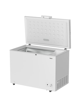 Congelador Whirlpool WCF2111Q horizontal 11 pies cúbicos