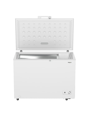 Congelador Whirlpool WCF2111Q horizontal 11 pies cúbicos
