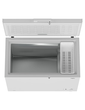 Congelador Whirlpool WCF2111Q horizontal 11 pies cúbicos