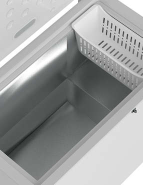 Congelador Whirlpool WCF2111Q horizontal 11 pies cúbicos