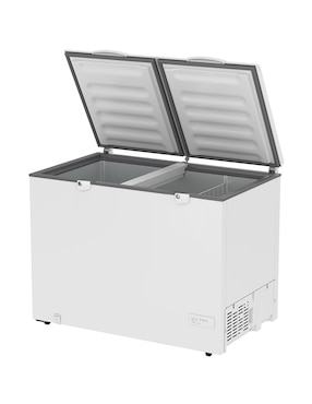 Congelador Whirlpool WHB53EBTWJ horizontal 19 pies cúbicos