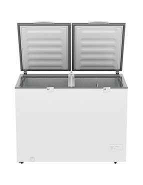 Congelador Whirlpool WHB53EBTWJ horizontal 19 pies cúbicos