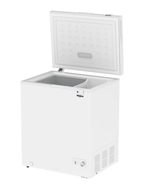 Congelador Whirlpool WCF2105Q horizontal 5 pies cúbicos