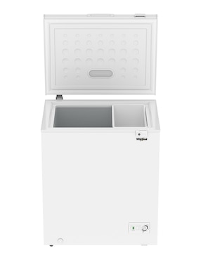 Congelador Whirlpool WCF2105Q horizontal 5 pies cúbicos