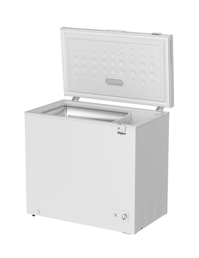 Congelador Whirlpool WCF2107Q horizontal 7 pies cúbicos