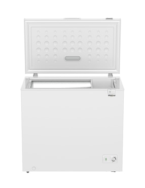 Congelador Whirlpool WCF2107Q horizontal 7 pies cúbicos