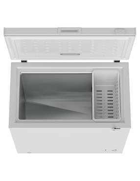Congelador Whirlpool WCF2107Q horizontal 7 pies cúbicos