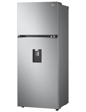 Refrigerador top mount LG 14 pies cúbicos inverter y no frost VT40WP