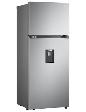 Refrigerador top mount LG 14 pies cúbicos inverter y no frost VT40WP